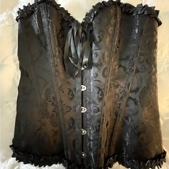 Intimates & Sleepwear Corset Burlesque Poshmark